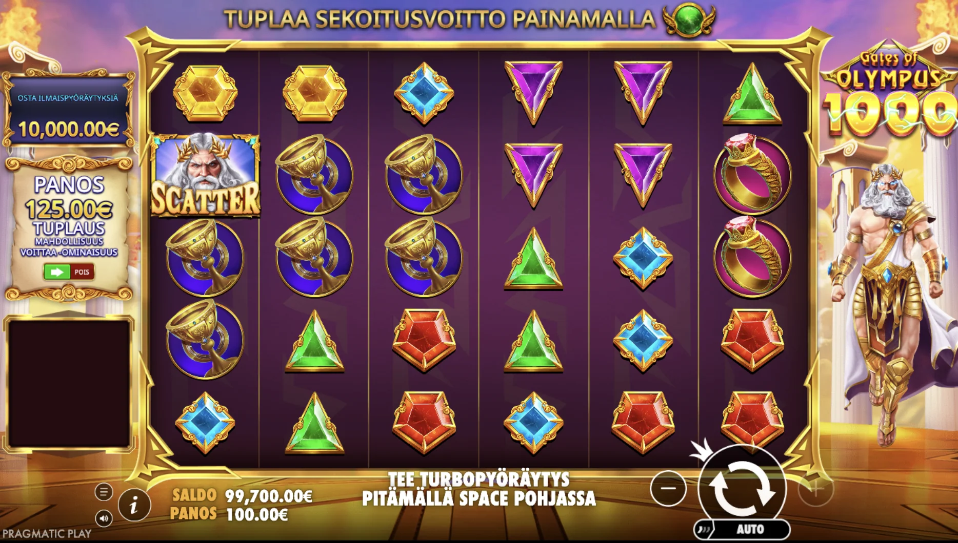 Kuinka Pelata Gates of Olympus 1000 Kuinka Pelata Gates of Olympus 1000